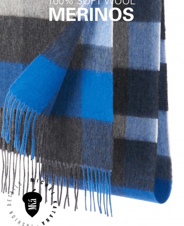 Шарф Унисекс FTQ.W220_72068.75/MERO